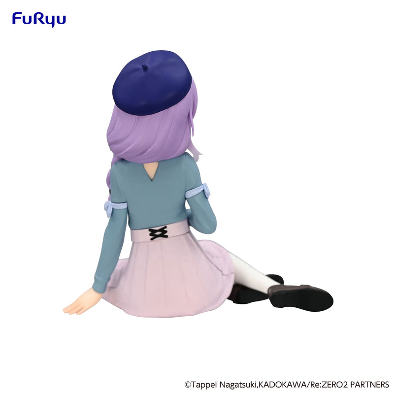 Re:ZERO -Starting Life in Another World-　FuRyu Noodle Stopper Figure -Anastasia Book Girl ver.-