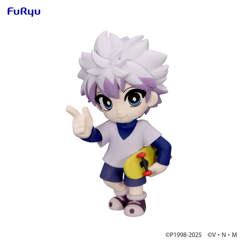 HUNTER×HUNTER FuRyu MONOTOON -Killua Normal Color ver.-