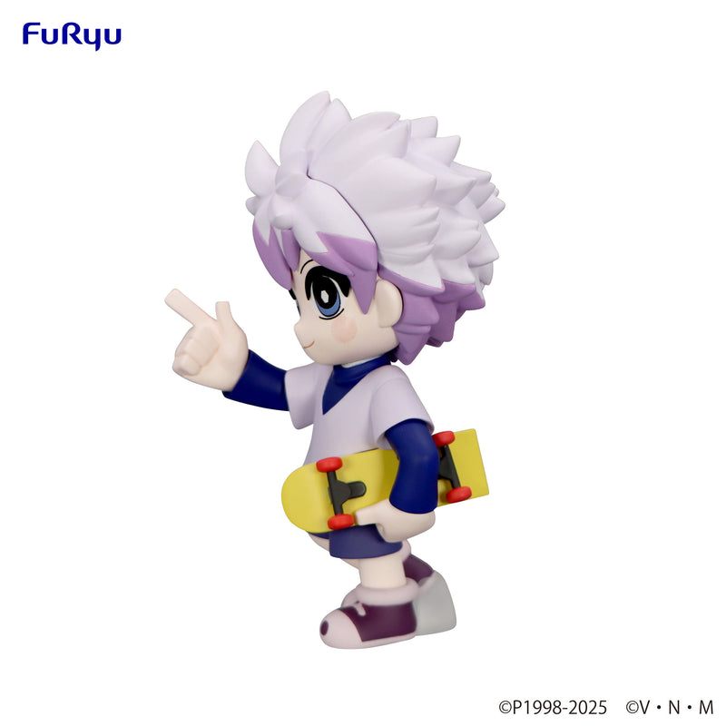 HUNTER×HUNTER FuRyu MONOTOON -Killua Normal Color ver.-