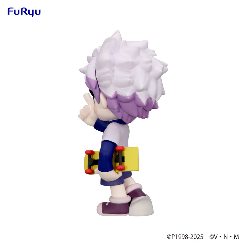 HUNTER×HUNTER FuRyu MONOTOON -Killua Normal Color ver.-