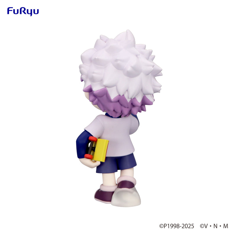 HUNTER×HUNTER FuRyu MONOTOON -Killua Normal Color ver.-