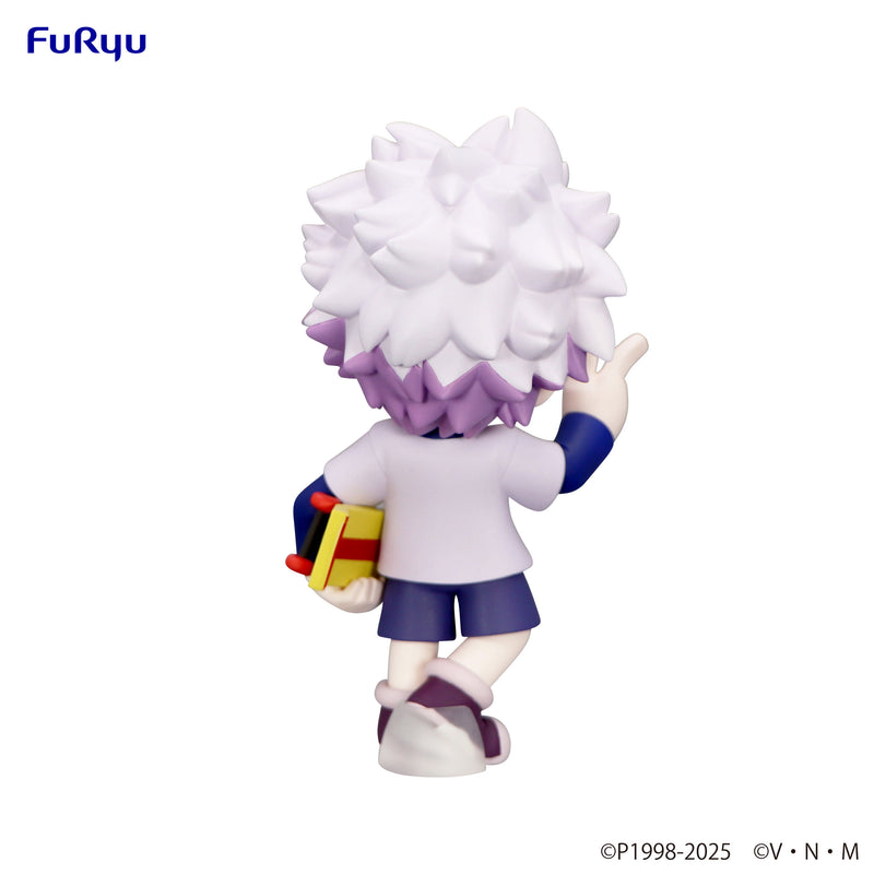 HUNTER×HUNTER FuRyu MONOTOON -Killua Normal Color ver.-