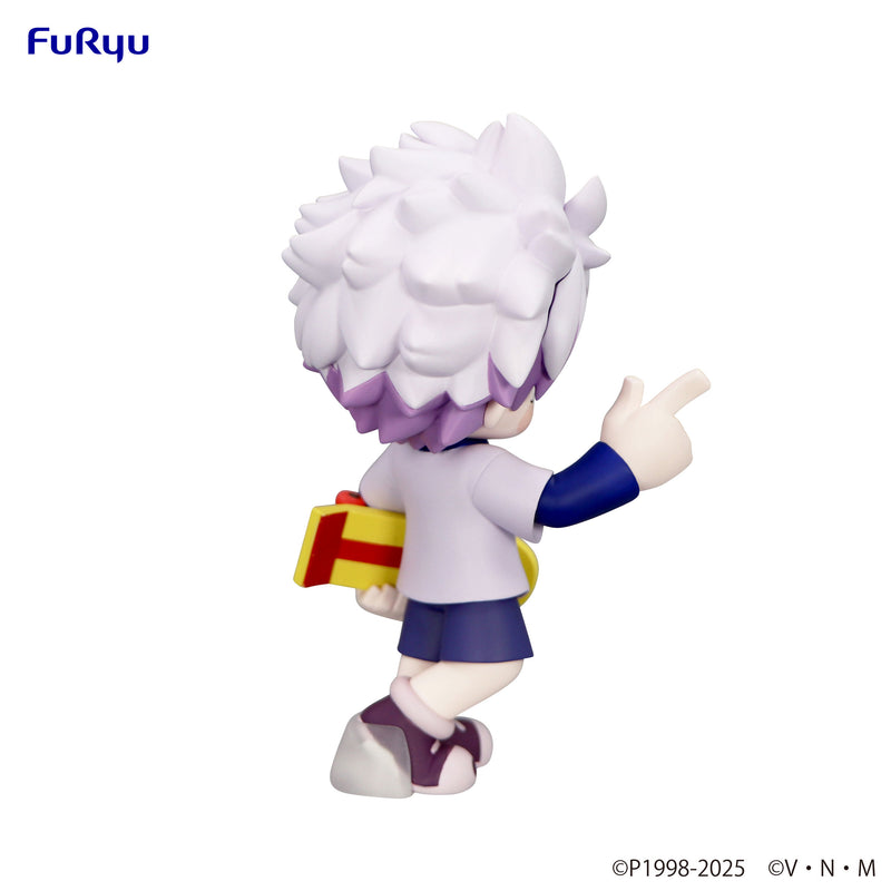 HUNTER×HUNTER FuRyu MONOTOON -Killua Normal Color ver.-