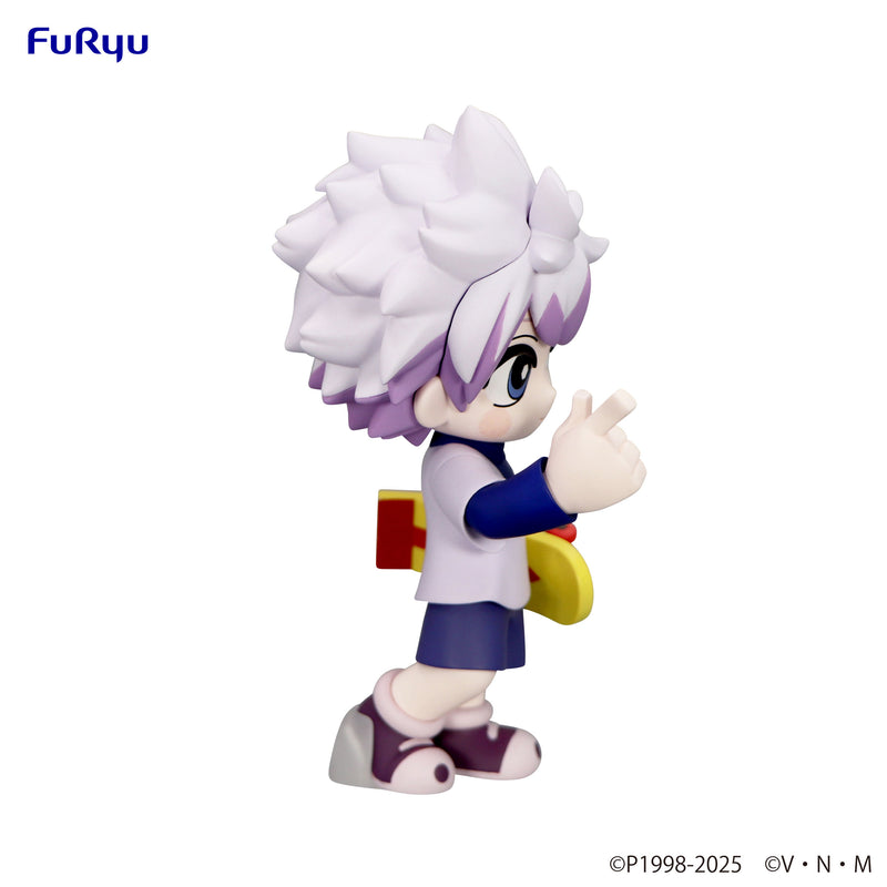 HUNTER×HUNTER FuRyu MONOTOON -Killua Normal Color ver.-