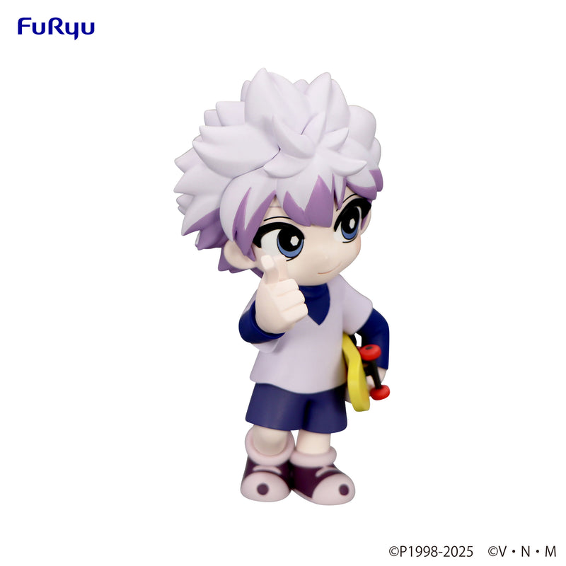 HUNTER×HUNTER FuRyu MONOTOON -Killua Normal Color ver.-