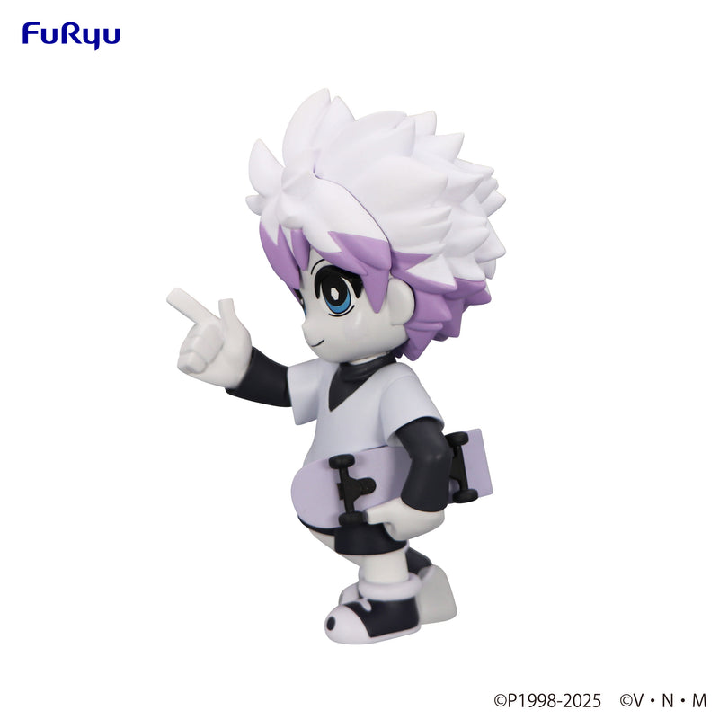 HUNTER×HUNTER FuRyu MONOTOON -Killua Monotoon Color ver.-