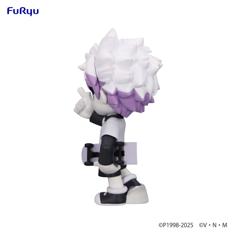 HUNTER×HUNTER FuRyu MONOTOON -Killua Monotoon Color ver.-