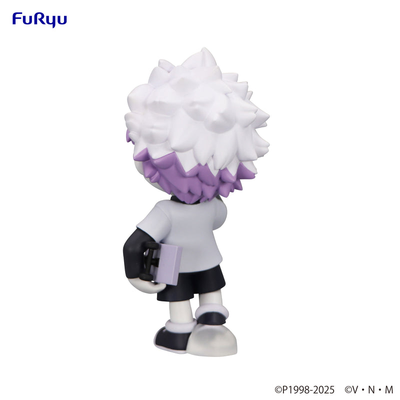 HUNTER×HUNTER FuRyu MONOTOON -Killua Monotoon Color ver.-