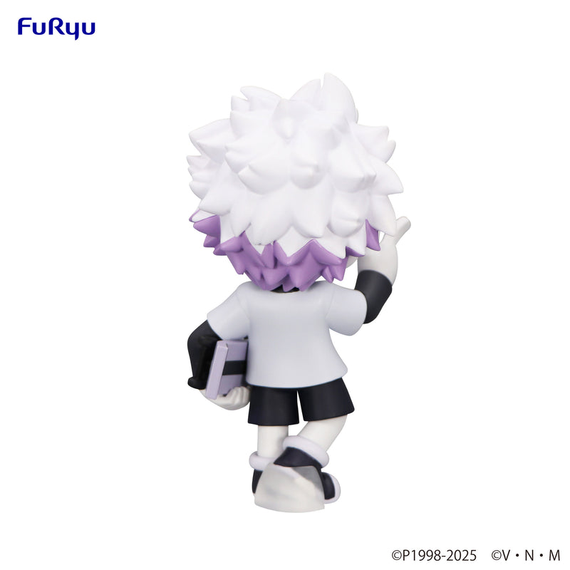 HUNTER×HUNTER FuRyu MONOTOON -Killua Monotoon Color ver.-