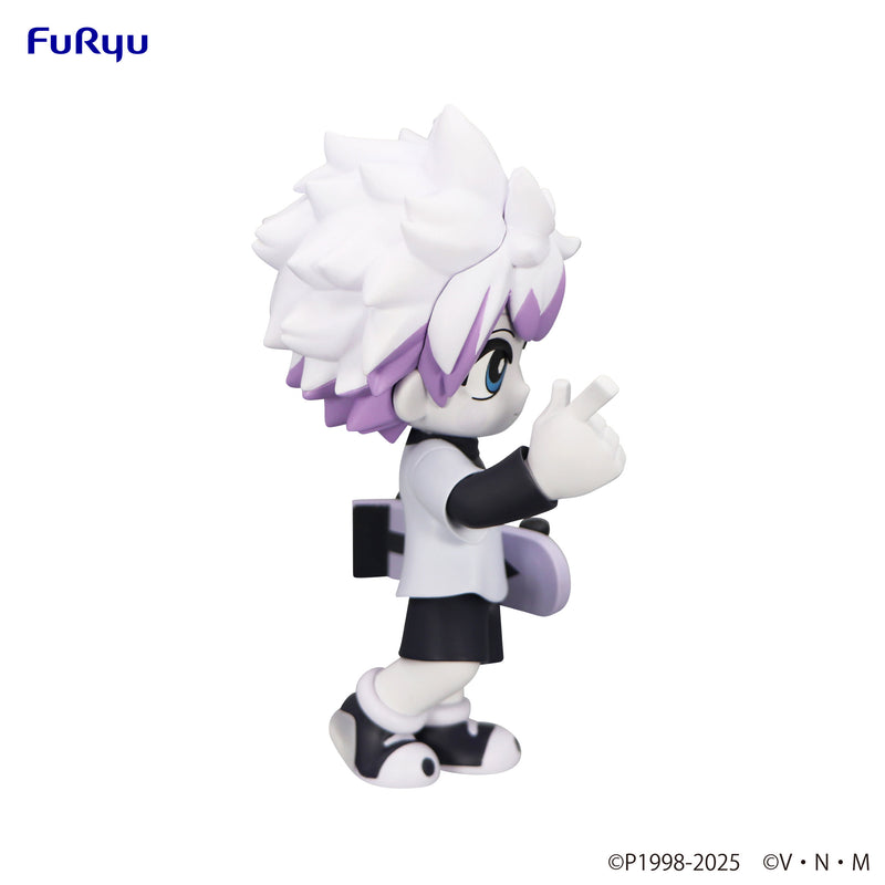 HUNTER×HUNTER FuRyu MONOTOON -Killua Monotoon Color ver.-