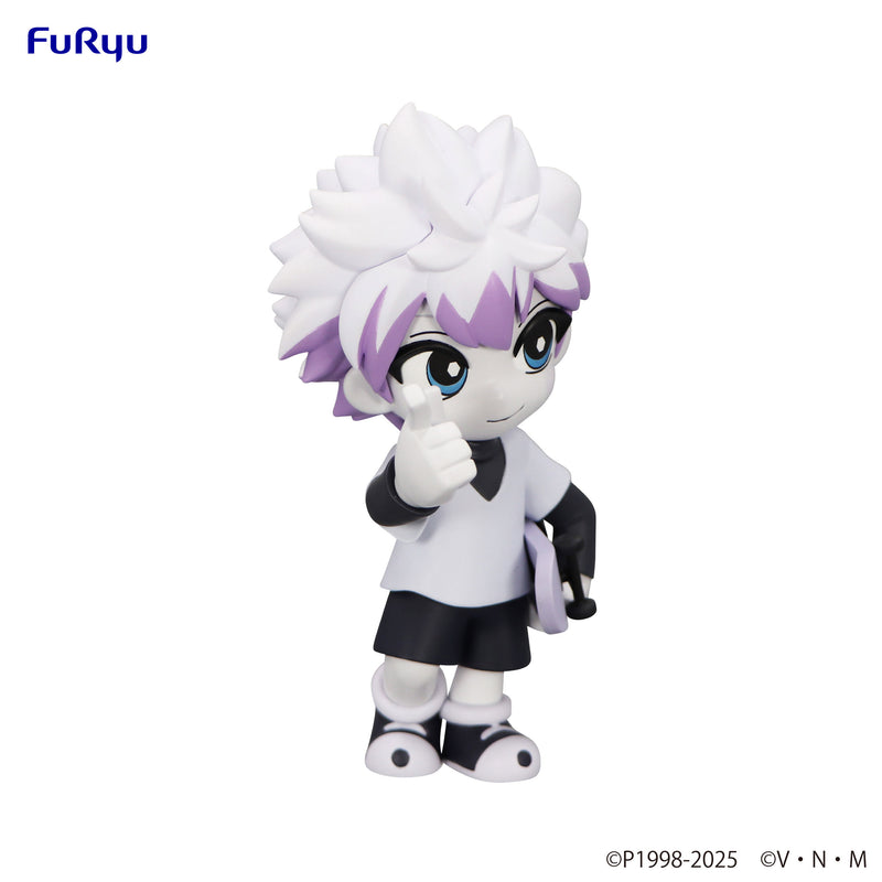 HUNTER×HUNTER FuRyu MONOTOON -Killua Monotoon Color ver.-