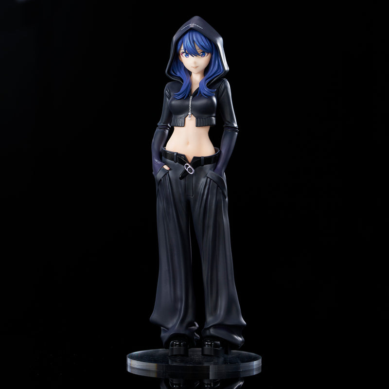 Gridman Universe: ZOZO BLACK COLLECTION UNION CREATIVE Rikka Takarada