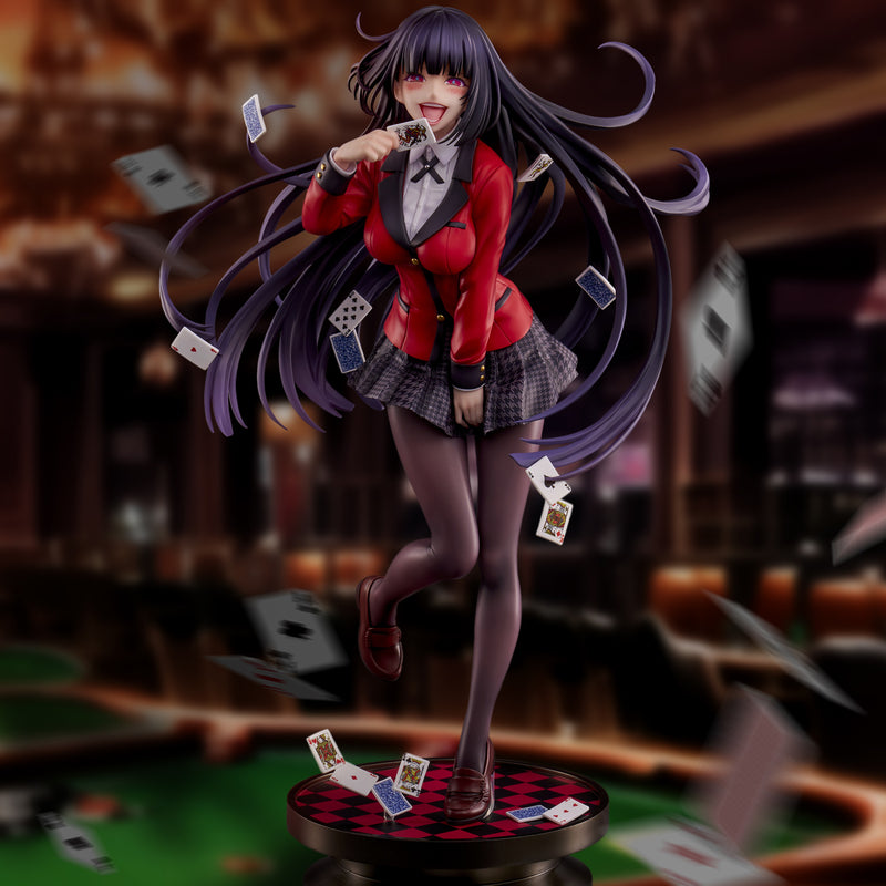 Kakegurui UNION CREATIVE Yumeko Jabami