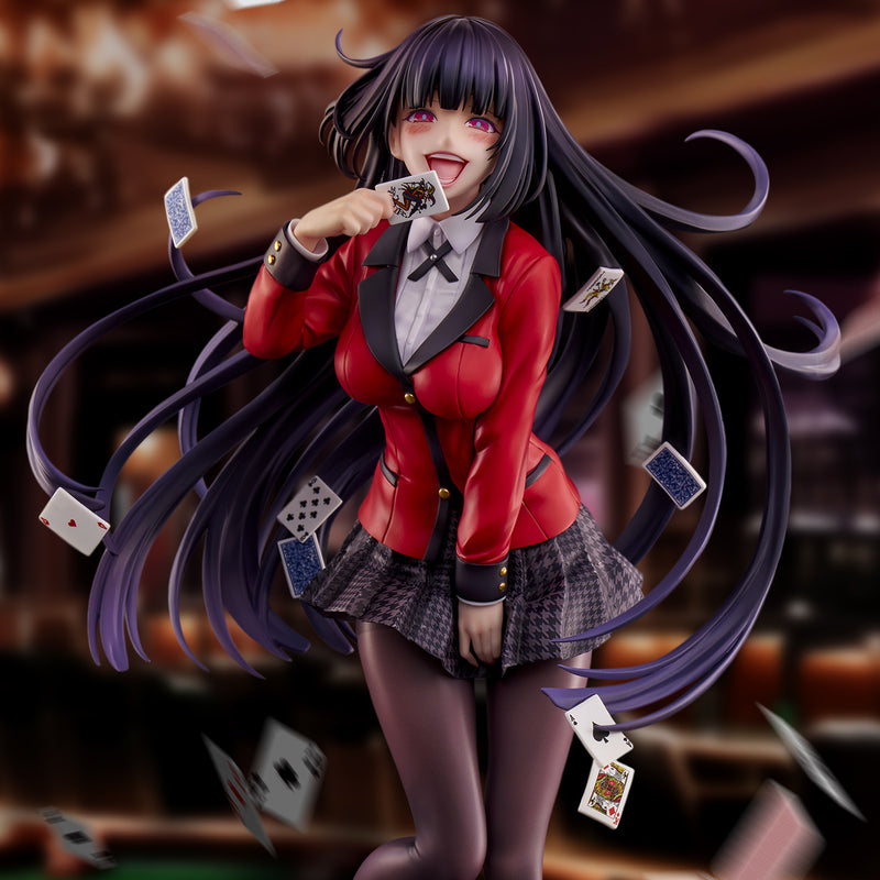 Kakegurui UNION CREATIVE Yumeko Jabami