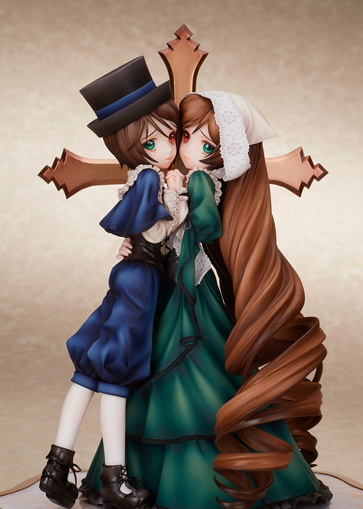 Rozen Maiden FLARE Suiseiseki & Souseiseki