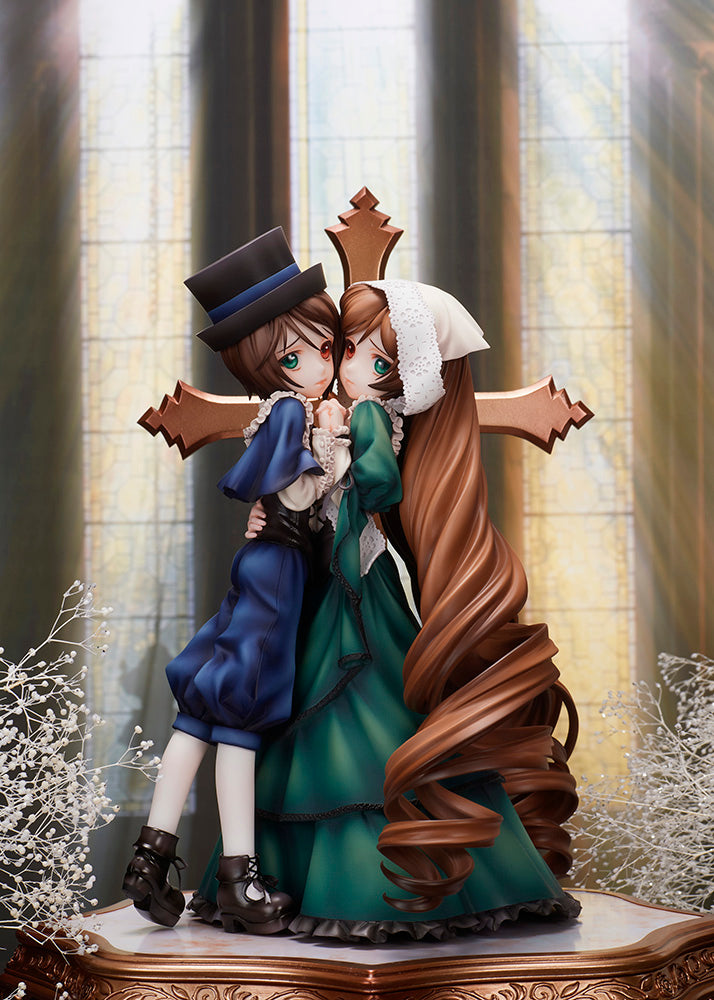 Rozen Maiden FLARE Suiseiseki & Souseiseki