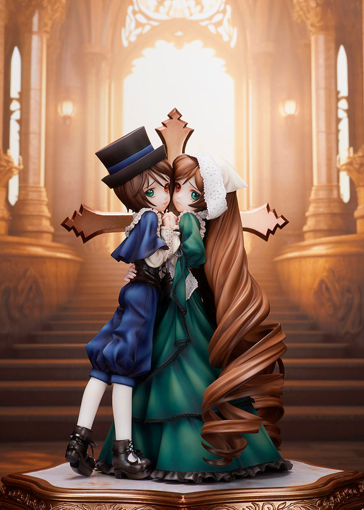 Rozen Maiden FLARE Suiseiseki & Souseiseki