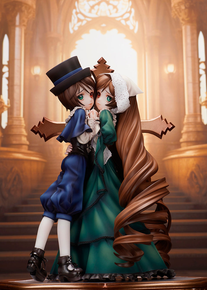 Rozen Maiden FLARE Suiseiseki & Souseiseki