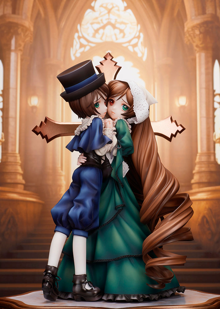 Rozen Maiden FLARE Suiseiseki & Souseiseki