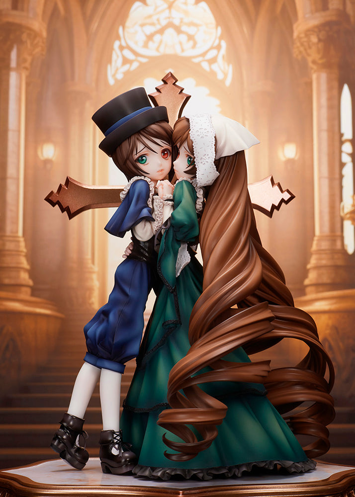 Rozen Maiden FLARE Suiseiseki & Souseiseki