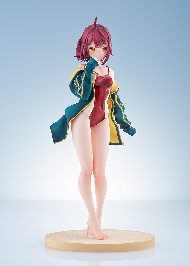 Atelier Sophie: The Alchemist of the Mysterious Book AMAKUNI Sophie Neuenmuller Swimwear Ver.