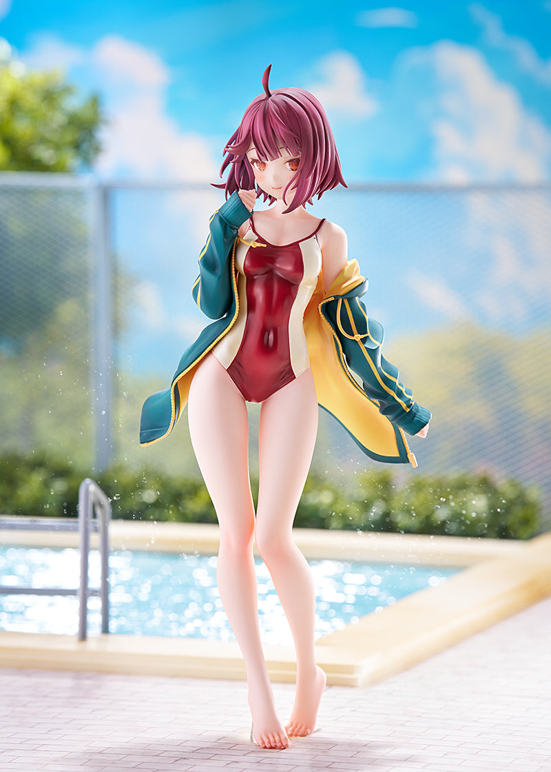 Atelier Sophie: The Alchemist of the Mysterious Book AMAKUNI Sophie Neuenmuller Swimwear Ver.