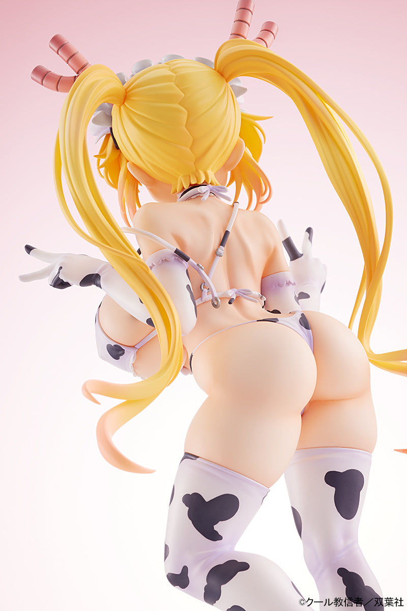 The maid dragon of Kobayashi-san AMAKUNI Tohru Cow Pattern Bikini Ver.