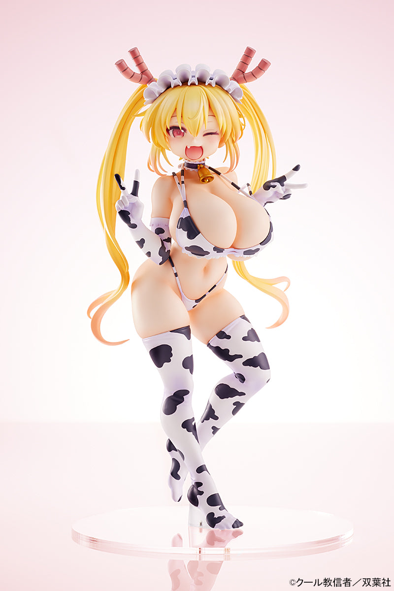 The maid dragon of Kobayashi-san AMAKUNI Tohru Cow Pattern Bikini Ver.