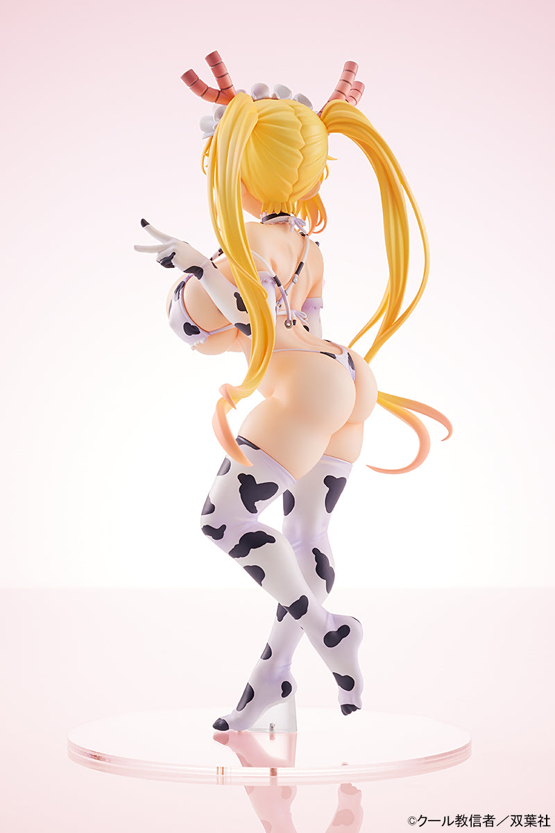 The maid dragon of Kobayashi-san AMAKUNI Tohru Cow Pattern Bikini Ver.