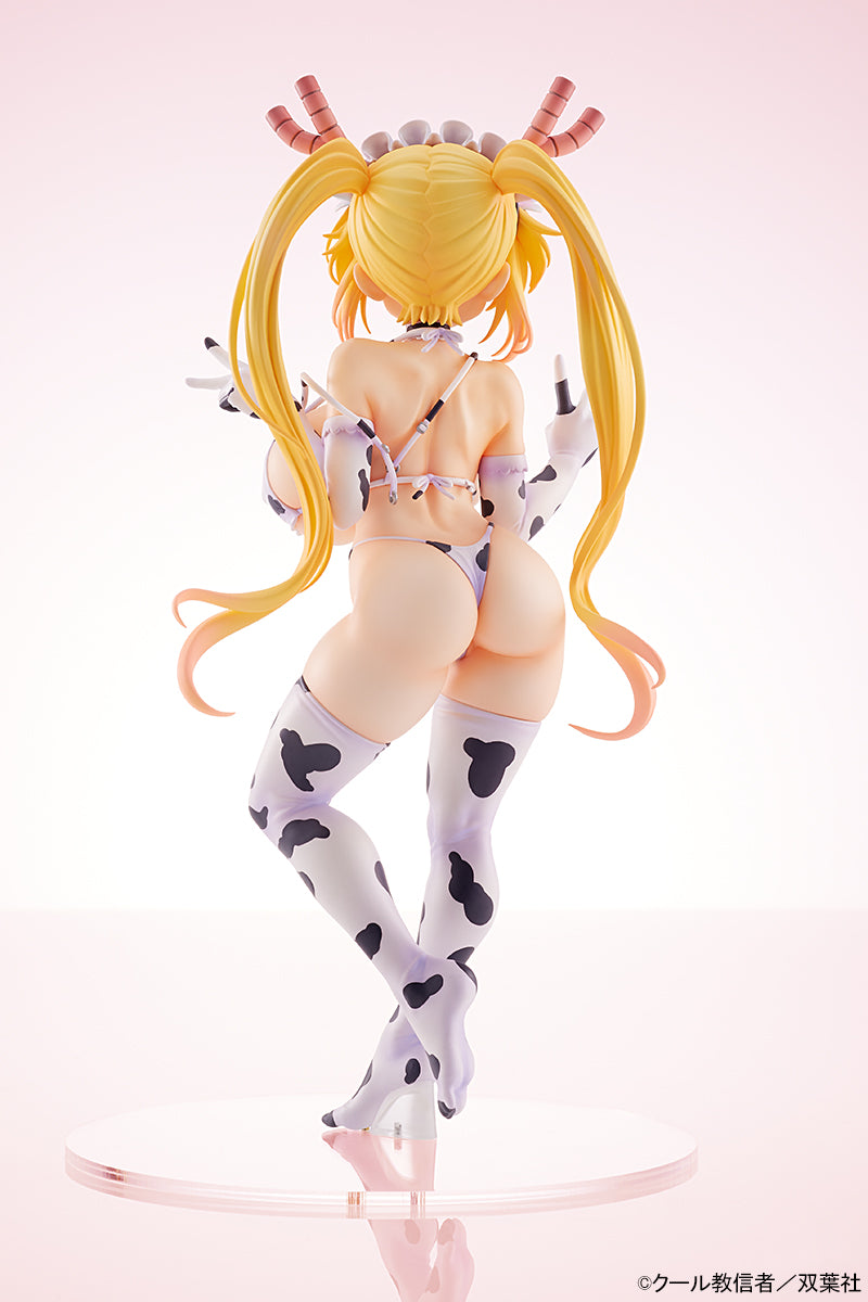 The maid dragon of Kobayashi-san AMAKUNI Tohru Cow Pattern Bikini Ver.