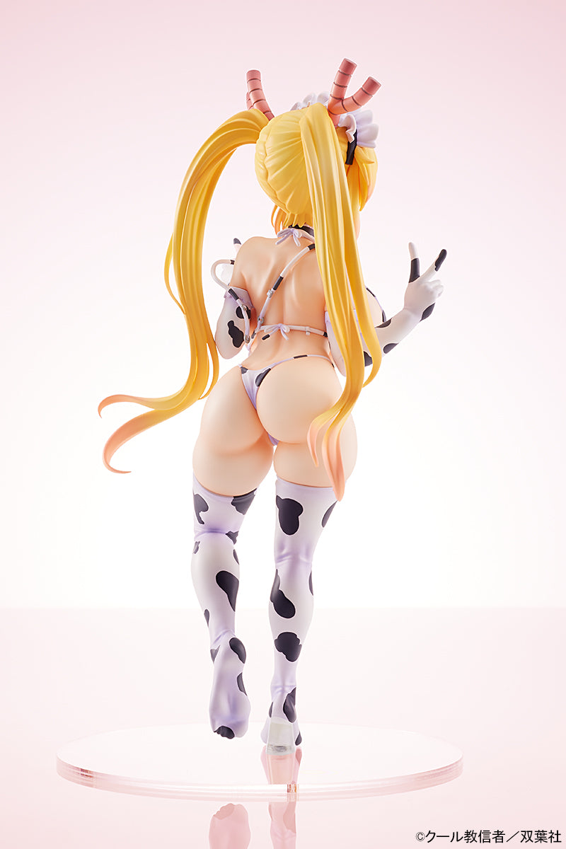 The maid dragon of Kobayashi-san AMAKUNI Tohru Cow Pattern Bikini Ver.