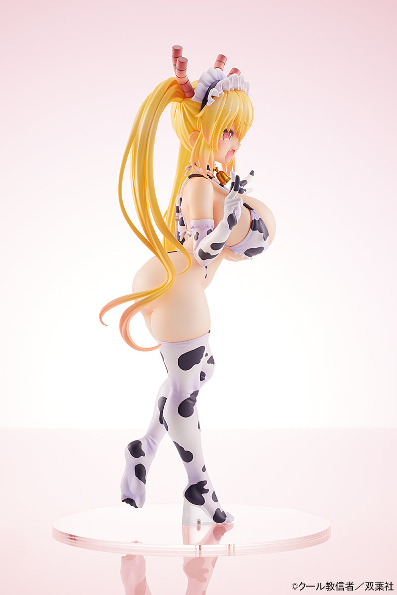 The maid dragon of Kobayashi-san AMAKUNI Tohru Cow Pattern Bikini Ver.