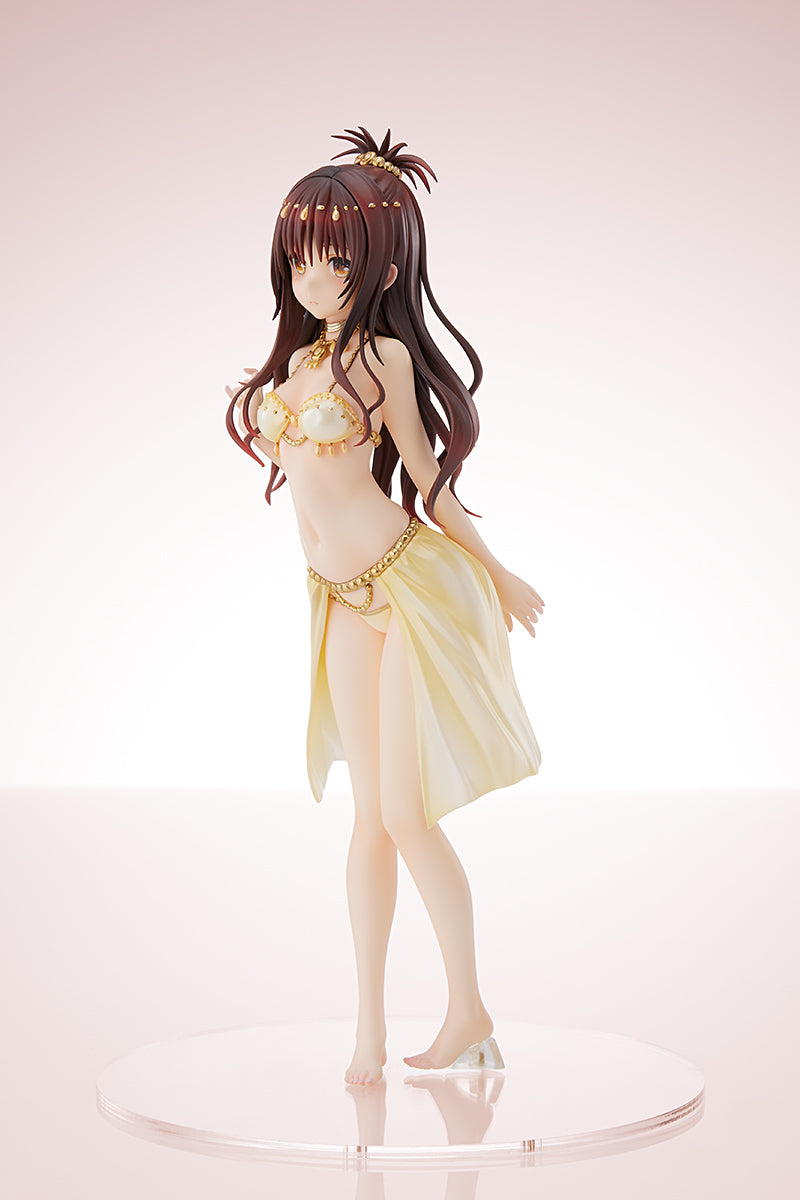 To LOVEru DARKNESS AMAKUNI Mikan Yuki