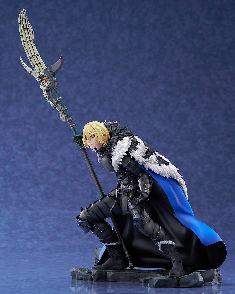 Fire Emblem Intelligent Systems Dimitri