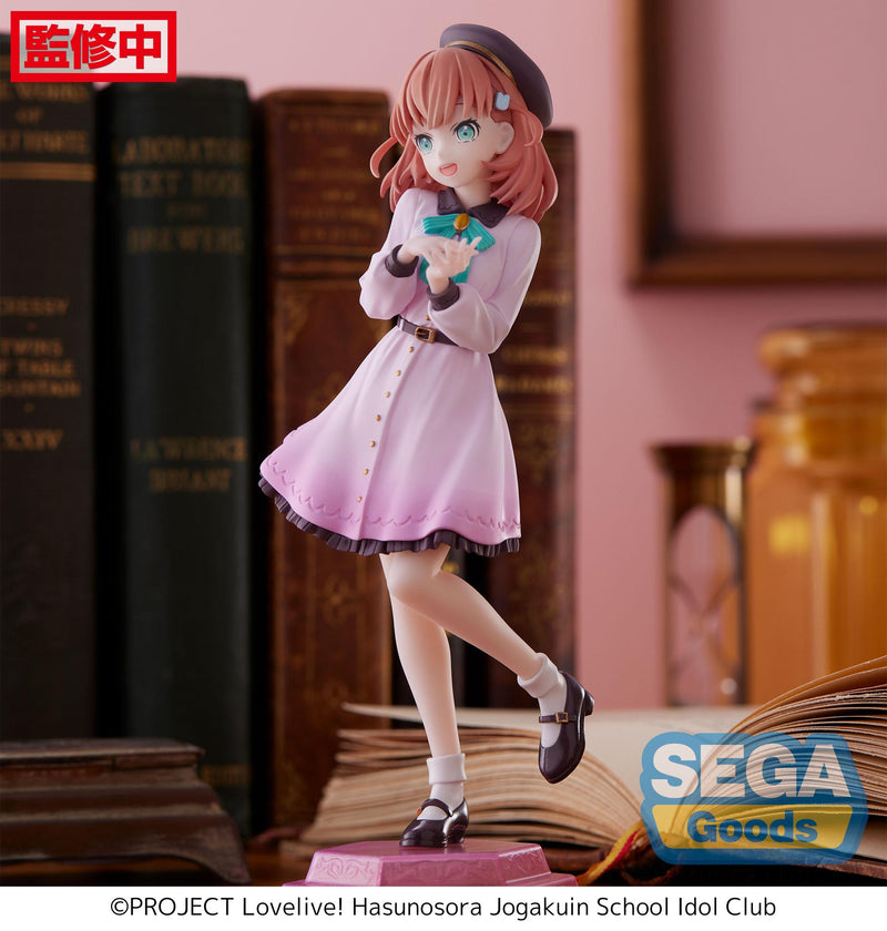 Love Live! Hasu no Sora Jogakuin School Idol Club SEGA Desktop x Decorate Collections Kaho Hinoshita