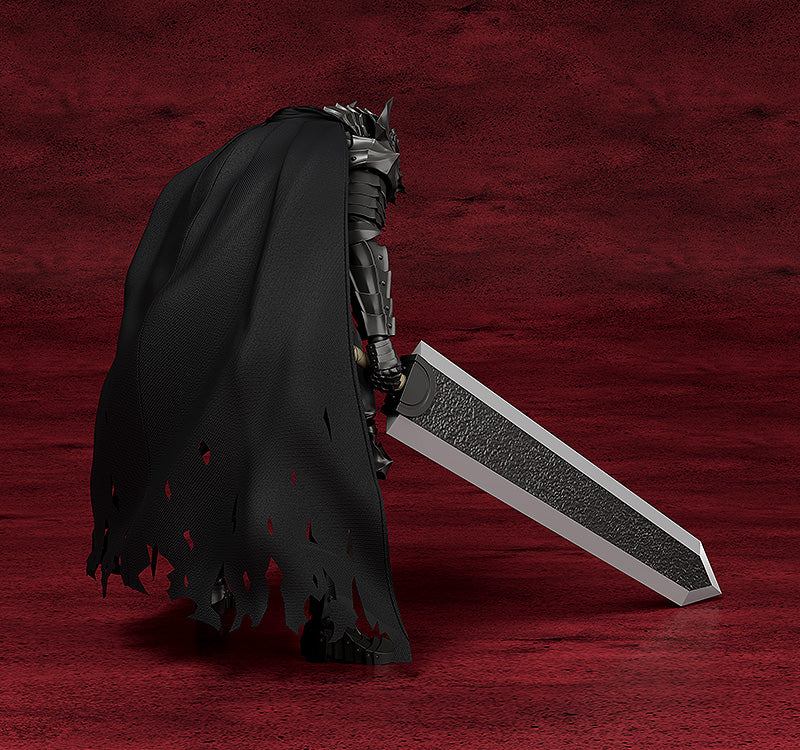 Berserk PLAMATEA Guts: Berserker Armor Ver.