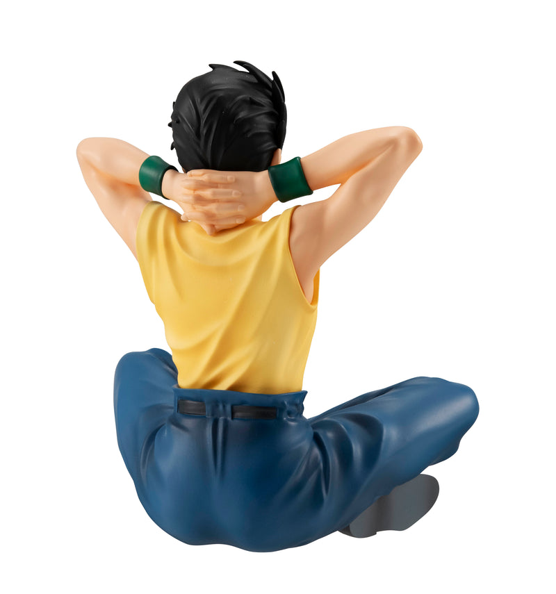 YuYu Hakusho MEGAHOUSE G.E.M. series Palm size Yusuke Urameshi