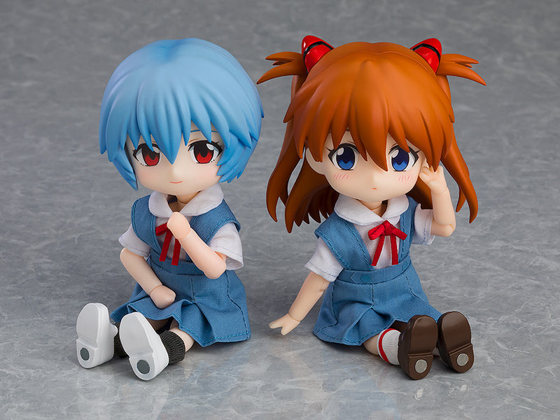 Rebuild of Evangelion Nendoroid Doll Asuka Shikinami Langley