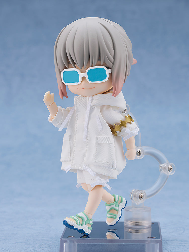 Fate/Grand Order Nendoroid Doll Pretender/Oberon: Refreshing Summer Prince Ver.