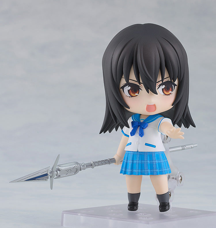 2484 Strike the Blood Nendoroid Yukina Himeragi