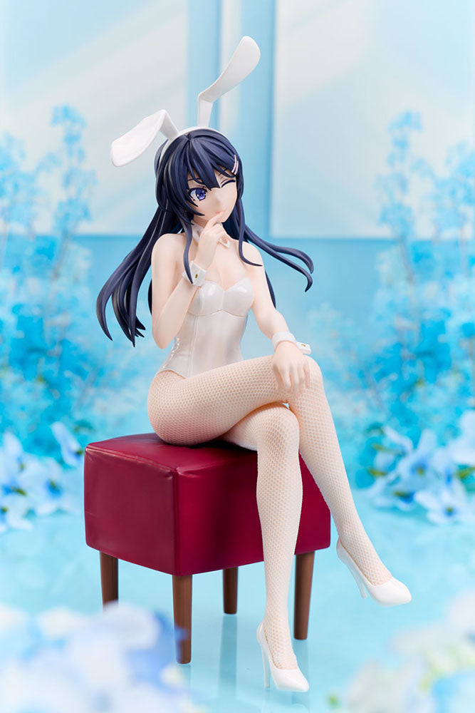 Rascal Does Not Dream Aniplex Series Mai Sakurajima Bunny ver. NON scale figure