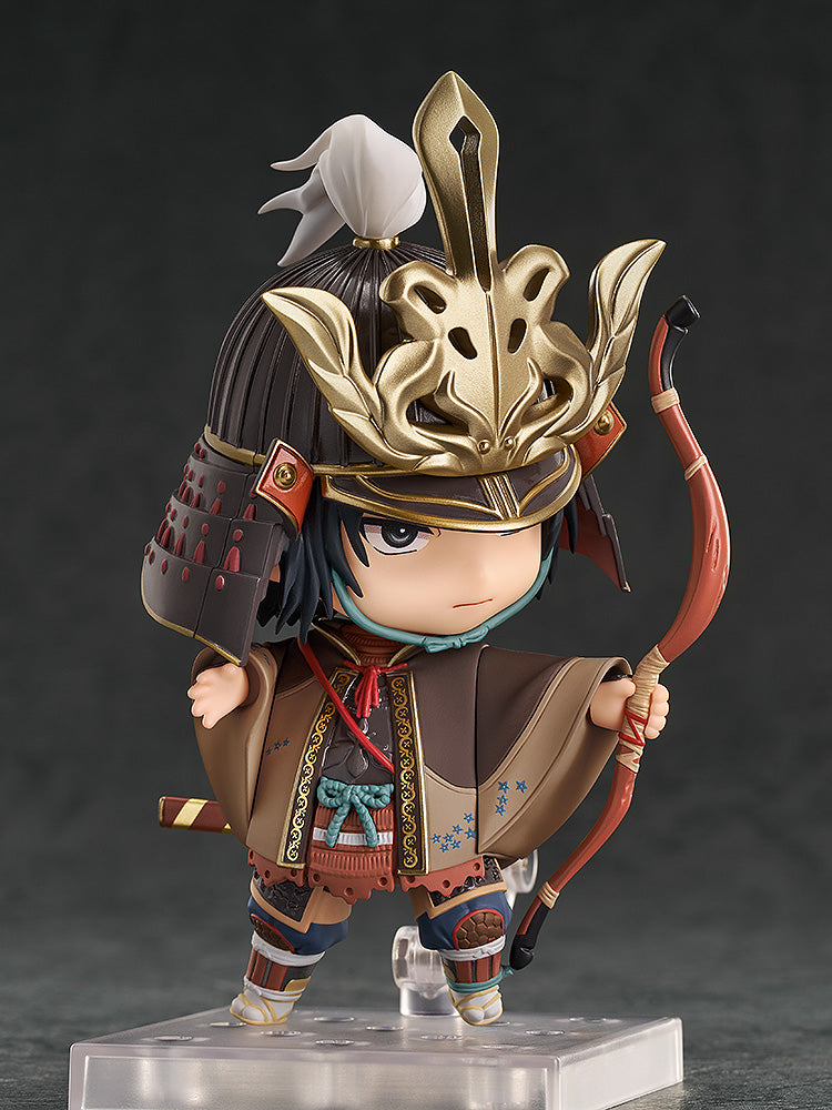 2528 Sekiro : Shadows Die Twice Nendoroid Genichiro Ashina