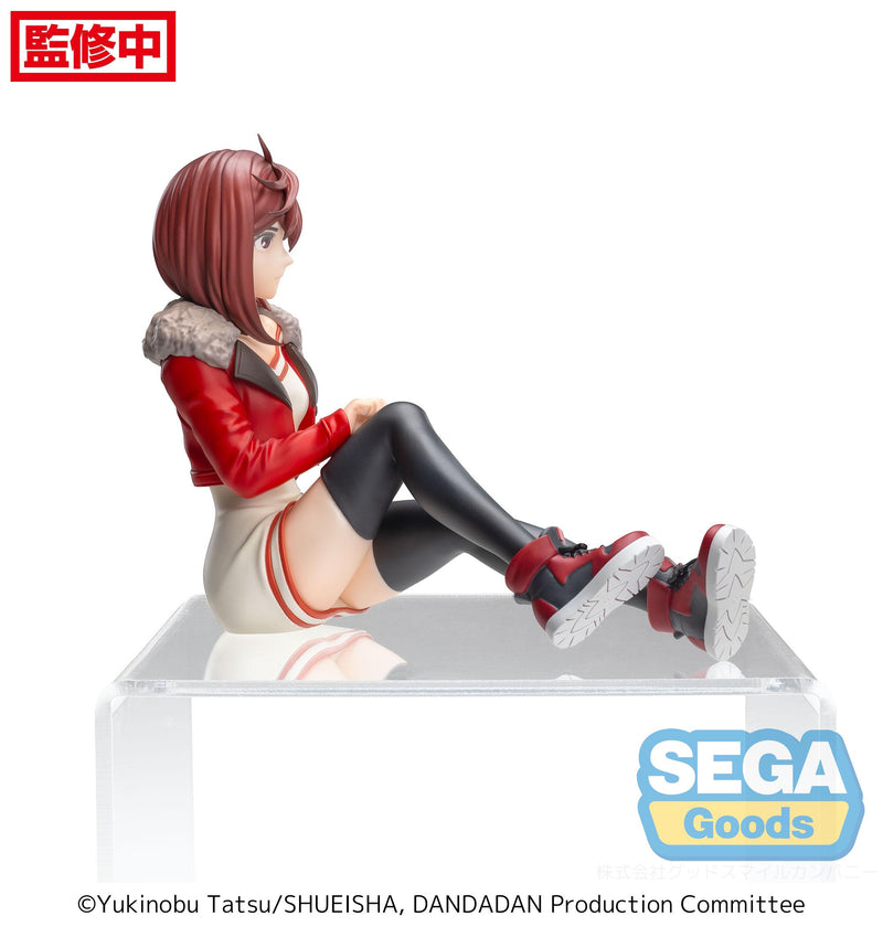 DAN DA DAN SEGA TV Anime PM Perching Figure Momo Vol.2