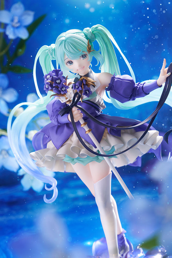 Hatsune Miku Taito AMP+ Figure - HATSUNE MIKU Birthday 2024 Ver.