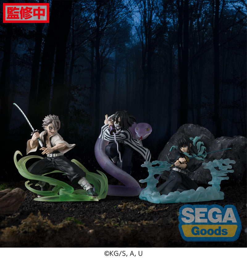 Demon Slayer: Kimetsu no Yaiba SEGA Xross Link Sanemi Shinazugawa -Hashira Training Arc-