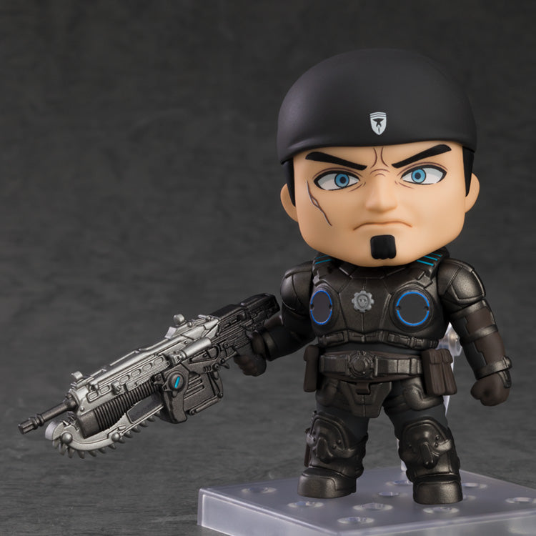 2533 Gears of War Nendoroid Marcus Fenix