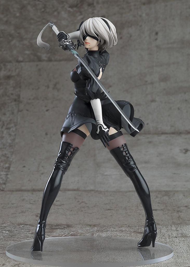 NieR:Automata POP UP PARADE 2B (YoRHa No.2 Type B)