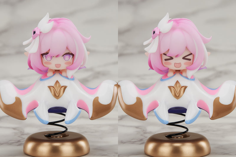 Honkai Impact 3rd Happy Shake APEX Elysia Herrscher of Human: Ego Complete Figure