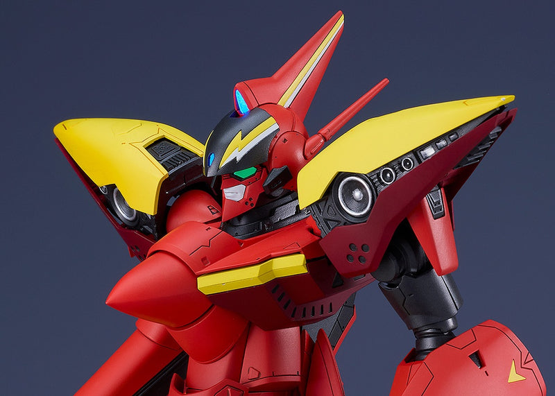 Macross 7 Max Factory PLAMAX 1/72 VF-19 Custom Fire Valkyrie (Basara Nekki Unit)