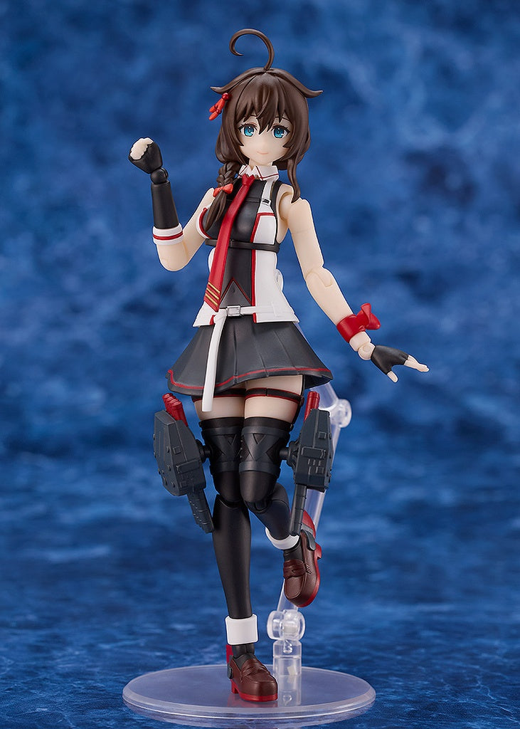 Kantai Collection KanColle Good Smile Company PLAMATEA Shigure Kai San